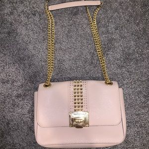 Blush Michael Kors Crossbody